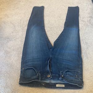 AG Jeans Farrah Skinny size 30